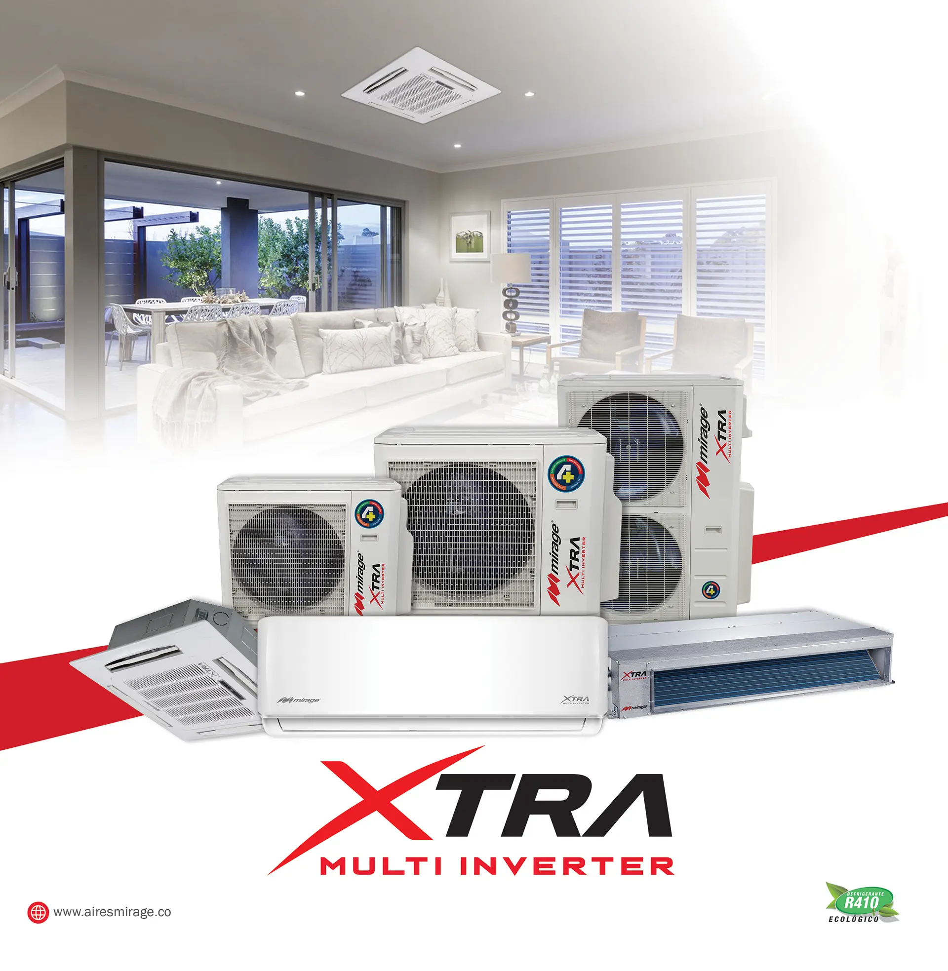 Xtra Multi Inverter